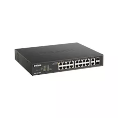 Коммутатор D-Link DGS-1100-18PV2/A3A