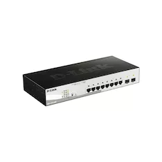 Коммутатор D-Link DGS-1210-08P/G3A