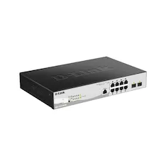 Коммутатор D-Link DGS-1210-10P/ME/B1A