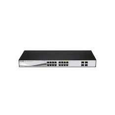 Коммутатор D-Link DGS-1210-16/G2A
