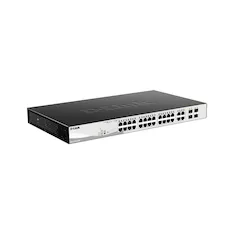 Коммутатор D-Link DGS-1210-28MP/F3A