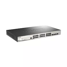 Коммутатор D-Link DGS-1210-28MP/ME/B2A