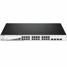 Коммутатор D-Link DGS-1210-28P/ME/B2A