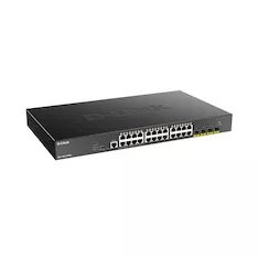 Коммутатор D-Link DGS-1250-28XMP/A1A