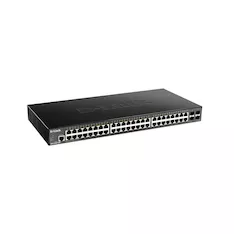 Коммутатор D-Link DGS-1250-52X/A1A