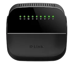 Модем D-Link DSL-2640U/R1A