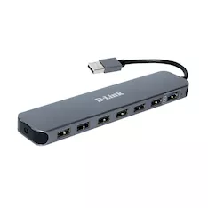 Сетевой адаптер D-Link DUB-H7/E1A