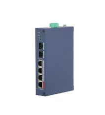 Коммутатор Dahua DH-CHS4206-4ET-90