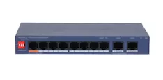 Коммутатор Dahua DH-CS4010-8ET2GT-60