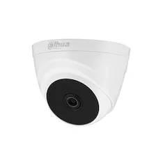 Купольная HDCVI видеокамера Dahua DH-HAC-T1A21P-0280B