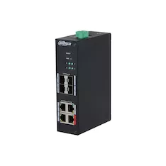 Коммутатор Dahua DH-HS4408-4ET-96
