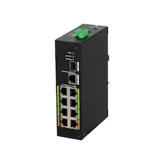 Коммутатор Dahua DH-LR2110-8ET-120