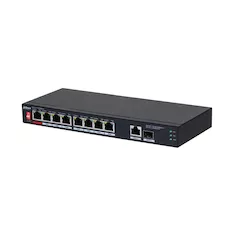 Коммутатор Dahua DH-PFS3110-8ET1GT1GF-96