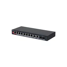 Коммутатор Dahua DH-PFS3210-8ET2GF-96