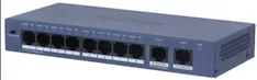 Коммутатор Dahua DH-S3010-8ET2ET-60