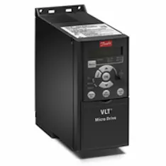 Преобразователи частоты Danfoss FC-051P1K5S2E20H3BXCXXXSXXX