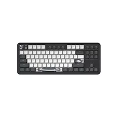 Клавиатура Dark Project ALU87B Bushido