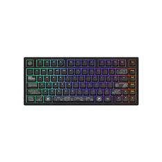 Клавиатура Dark Project ALU81A Terra Nova Black
