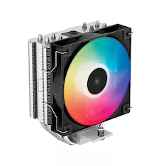 Кулер для процессора Deepcool AG400 LED R-AG400-BKLNMC-G-1