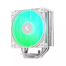 Кулер для процессора Deepcool AG400 G2 WH ARGB