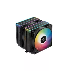 Кулер для процессора Deepcool AG620 BK ARGB V2