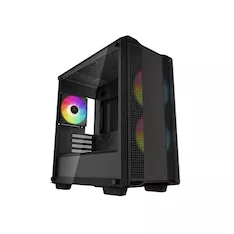 Компьютерный корпус Deepcool CC360 ARGB без Б/П