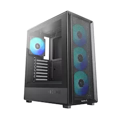 Компьютерный корпус Deepcool CC550 4F без Б/П