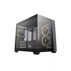 Компьютерный корпус Deepcool CG330 3F без Б/П