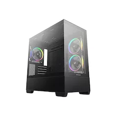 Компьютерный корпус Deepcool CG380 3F без Б/П