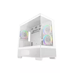 Компьютерный корпус Deepcool CG380 3F WH без Б/П