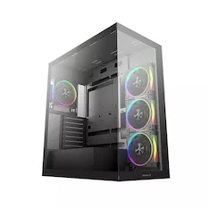 Компьютерный корпус Deepcool CG580 4F V2 без Б/П