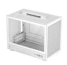Компьютерный корпус Deepcool CH160 WH без Б/П