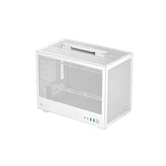 Компьютерный корпус Deepcool CH160 MESH WH без Б/П