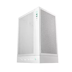 Компьютерный корпус Deepcool CH170 DIGITAL WH без Б/П
