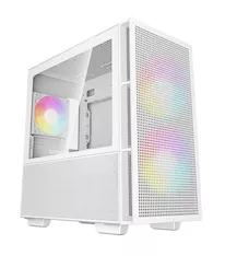 Компьютерный корпус Deepcool CH360 WH без Б/П