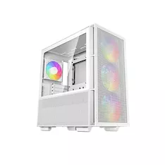Компьютерный корпус Deepcool CH560 WH без Б/П