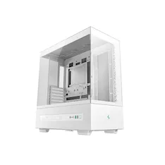 Компьютерный корпус Deepcool CH690 DIGITAL WH без Б/П