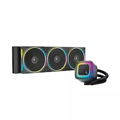 Кулер с водяным охлаждением Deepcool LE360 PRO