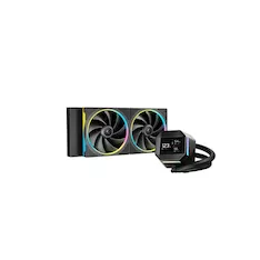 Кулер с водяным охлаждением Deepcool LM240