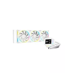 Кулер с водяным охлаждением Deepcool LM360 WH