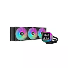 Кулер с водяным охлаждением Deepcool LP360
