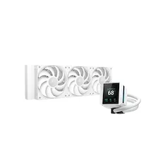 Кулер с водяным охлаждением Deepcool MYSTIQUE 360 WH