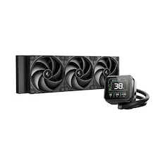 Кулер с водяным охлаждением Deepcool SPARTACUS 420