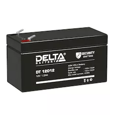 Аккумуляторная батарея Delta DT 12012