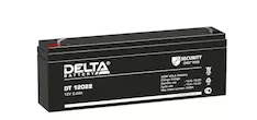 Аккумуляторная батарея Delta DT 12022