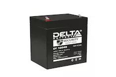 Аккумуляторная батарея Delta DT 12045
