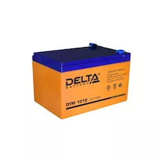 Аккумуляторная батарея Delta DTM 1217