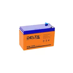 Аккумуляторная батарея Delta DTM 1209