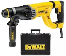 Перфоратор DeWALT D25263K-QS