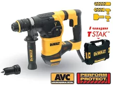 Перфоратор DeWALT D25334K-QS
